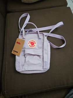 Fjällräven Kånken Sling Bag Lavender