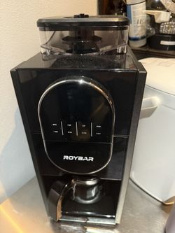 Coffee Machine 
