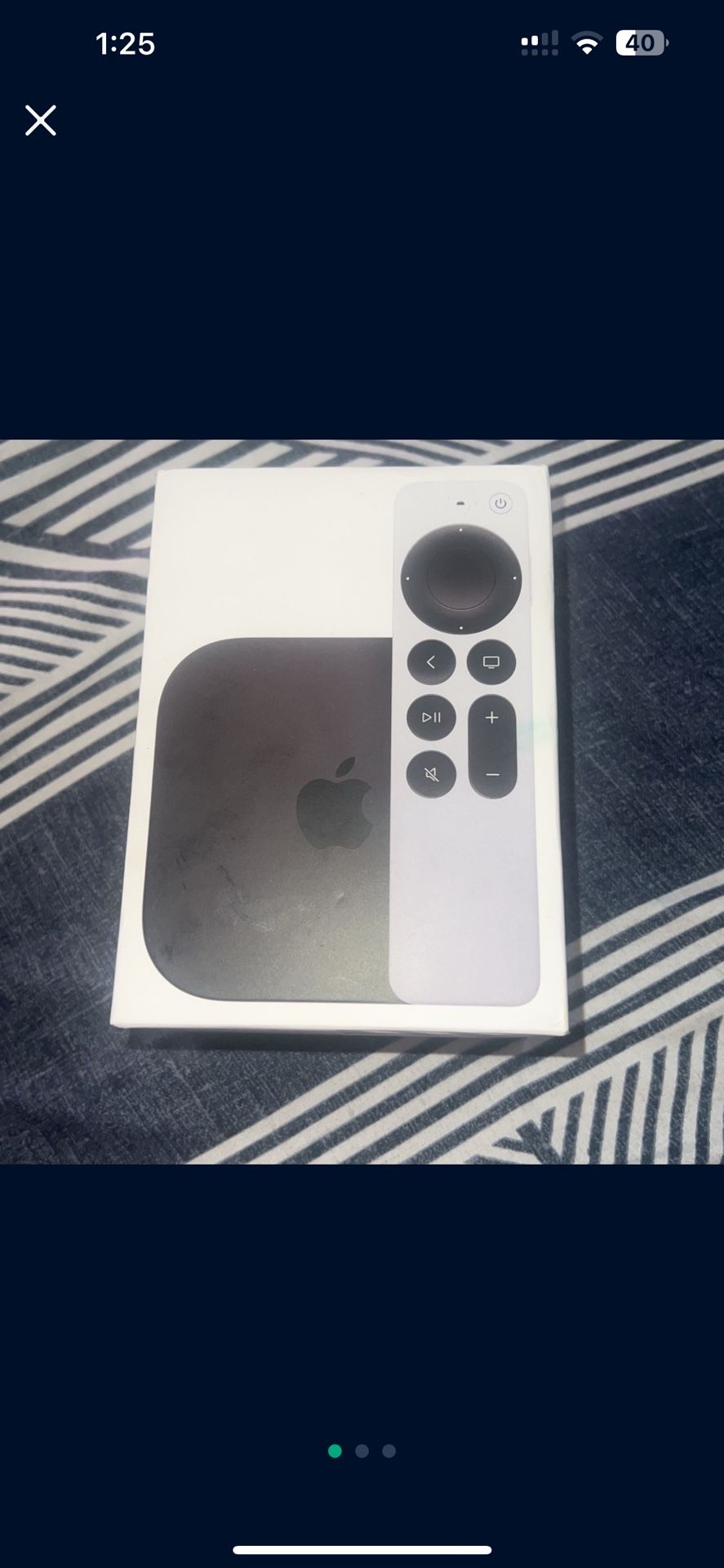 Apple Tv