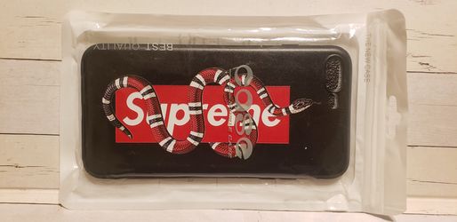 iPhone 7/8 plus Supreme Phone Case