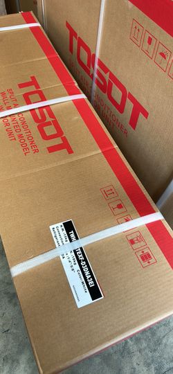 Tosot 12000 Btu Minisplit