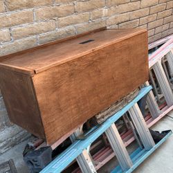 Toy Box/ Bench Seat 