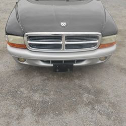 2004 Dodge Dakota 4door Pickup 