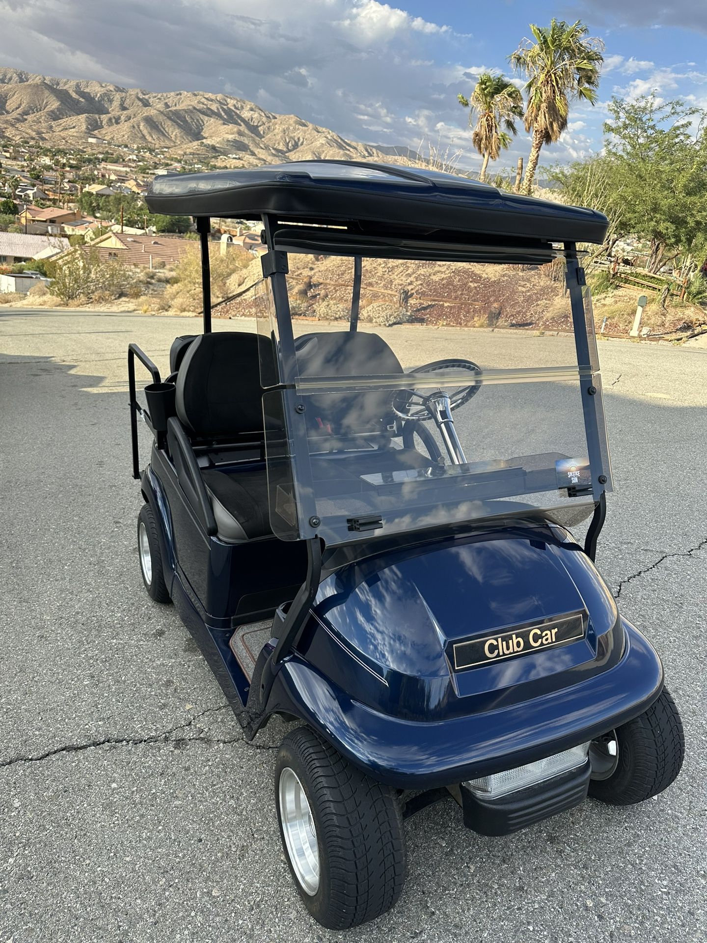 2006 Club Car Precedent 48 Volt