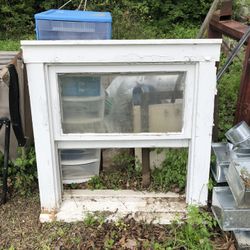 Old Windows, Window Weights, Old Doors 