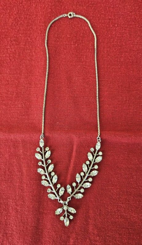 Van Dell Necklace/Earrings