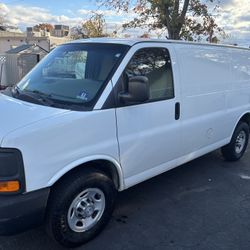 2015 Chevrolet Express