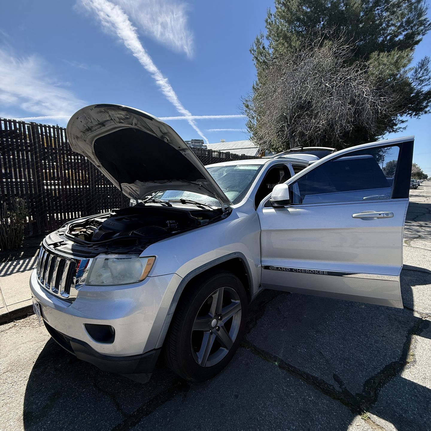2011 Jeep Grand Cherokee