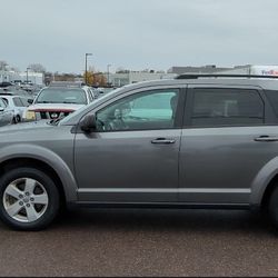2013 Dodge Journey