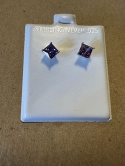 925 Sterling Silver Studs