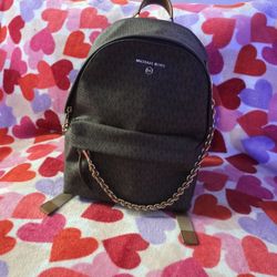 Micheal KORS backpack
