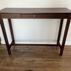 Entryway Table
