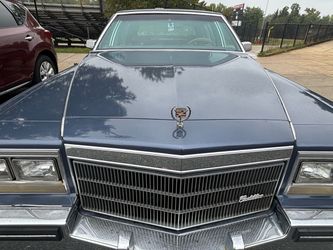 1983 Cadillac Fleetwood
