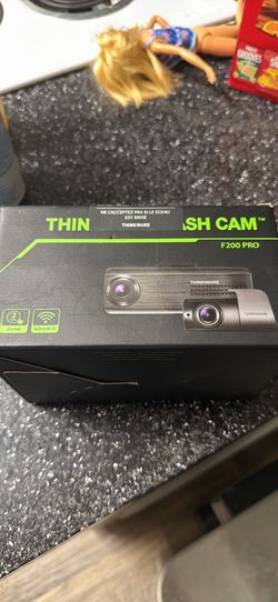 Thinkware f200 pro