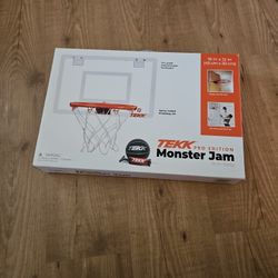 Over The Door Basketball Hoop New