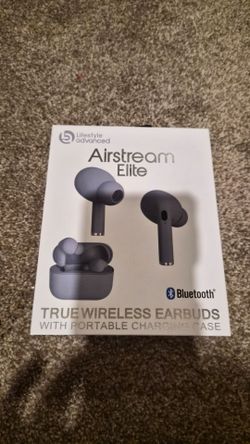 Lifestyle Advanced Airstream Elite Wireless Earbuds