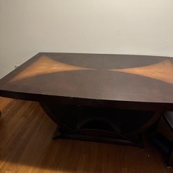 Dining table With Chairs 