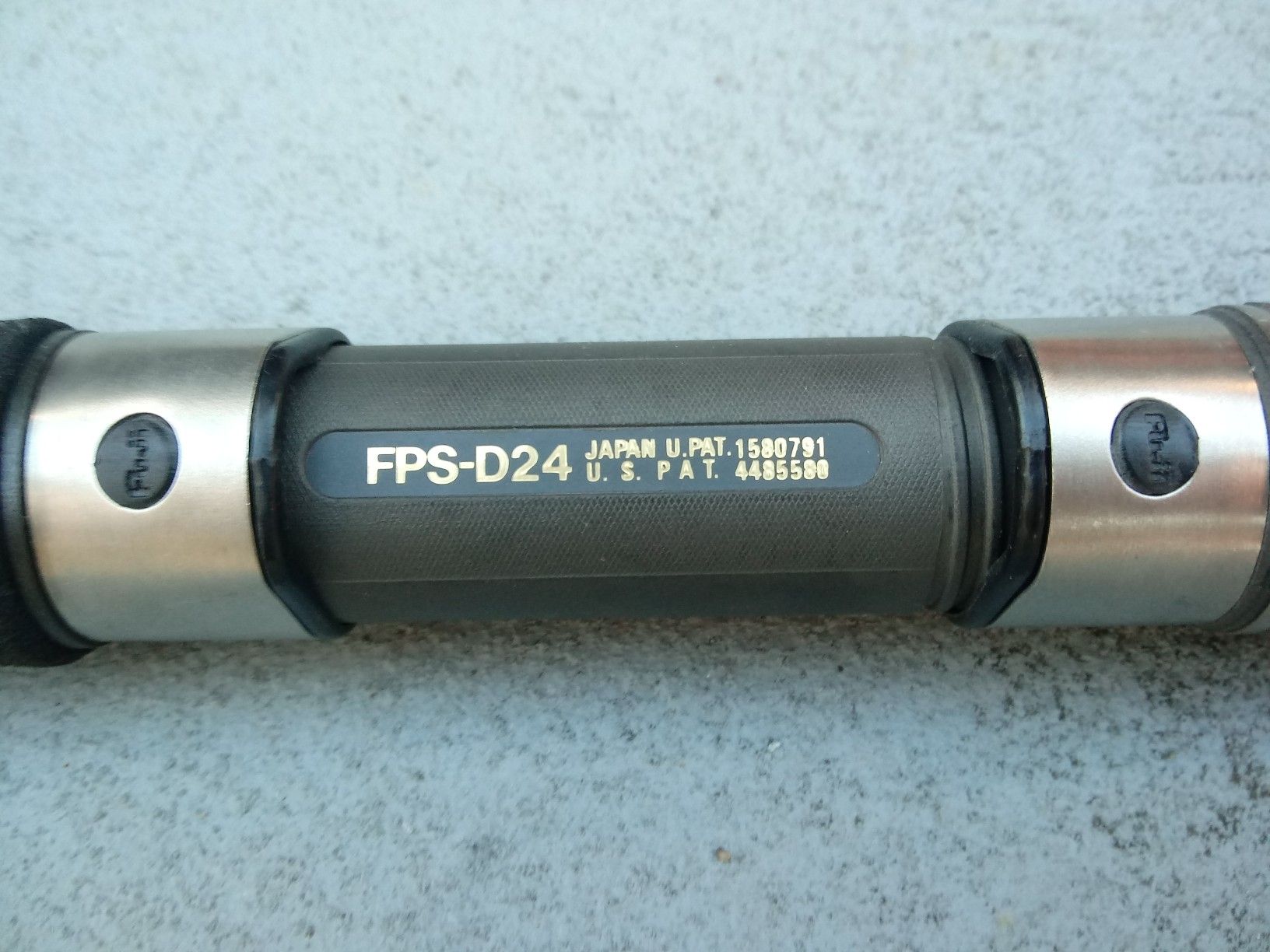Low Price Today. Fuji FPS-D24 7 3/4" Long Graphite Fishing Rod
