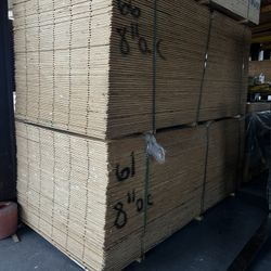 T1-11 WOOD SIDING 4FT X 8FT $28.49
