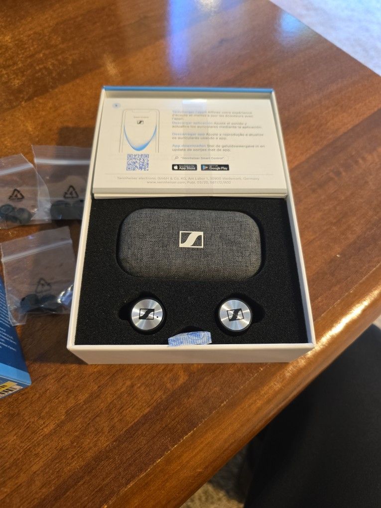 Senneiser Momentum True Wireless 2
