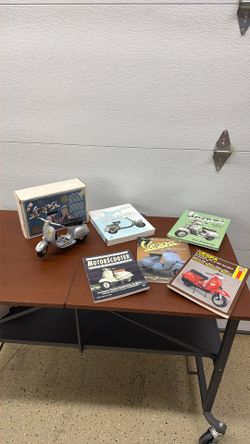 Vespa Collectibles