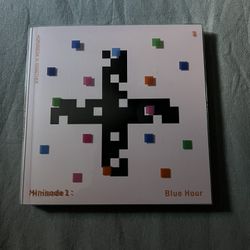 txt blue hour album