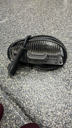 Ezgo Power Wise Qe Golf Cart Charger