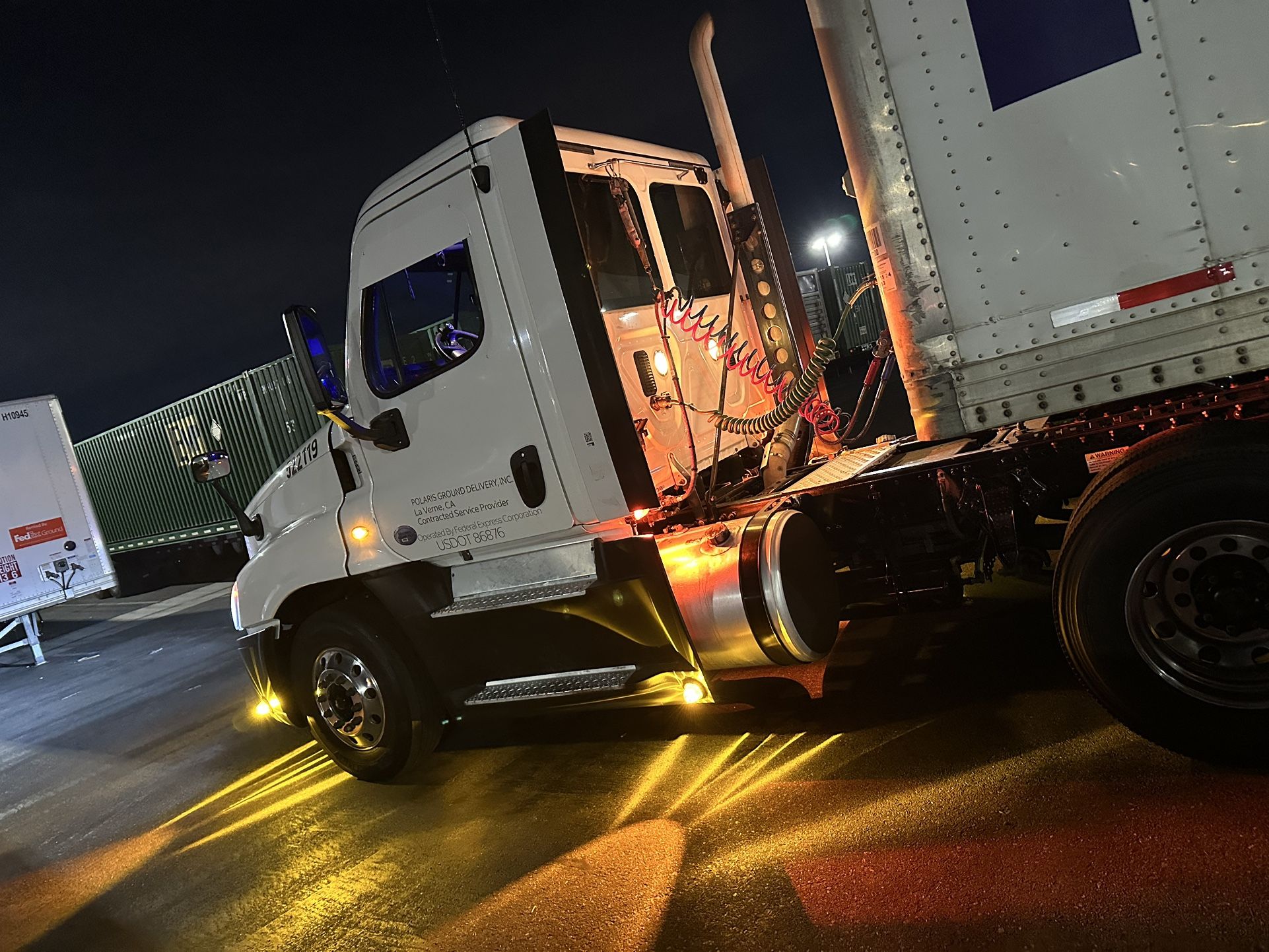 2015 Freightliner Cascadia