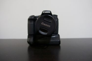 Canon EOS 70d Digital SLR Camera