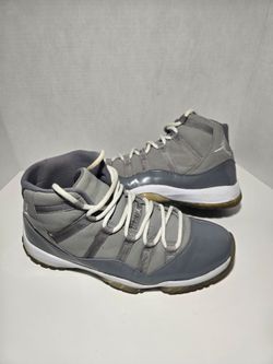 ​Air Jordan 11 Retro "Cool Grey" - Size 10.5
​Price
​$75