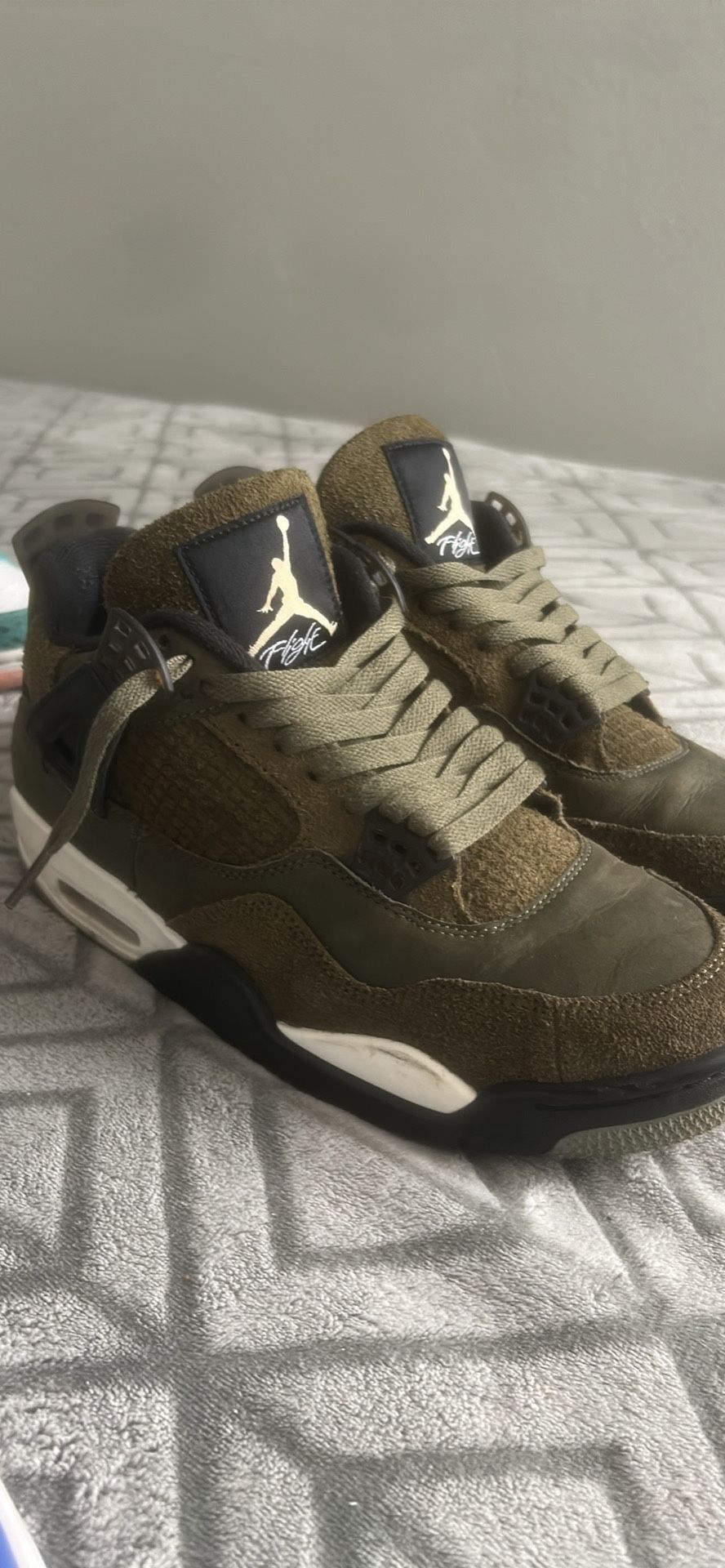 Jordan 4s