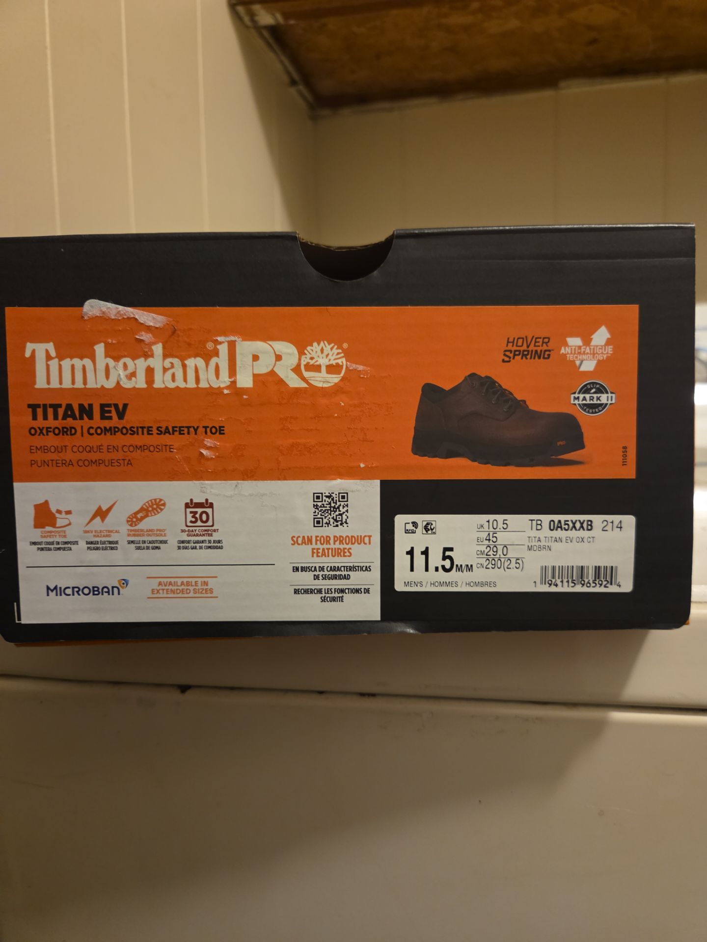 Timberland pro