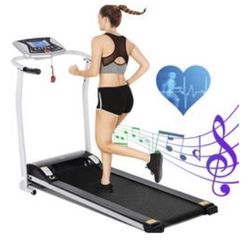 New In Box Treadmill