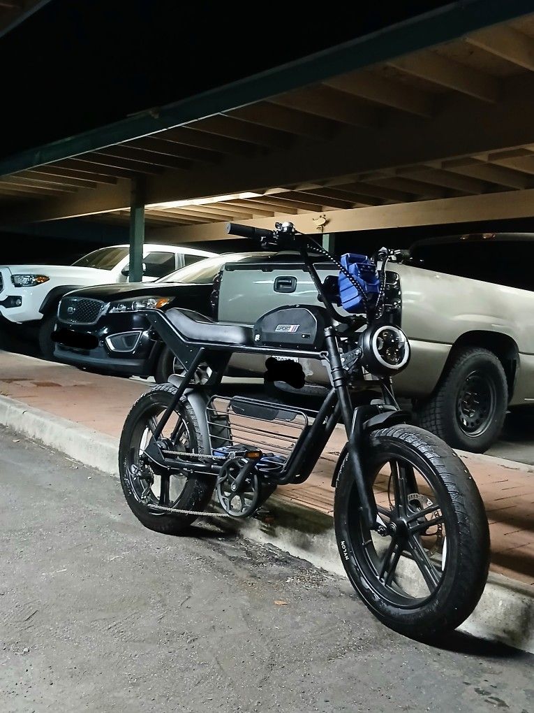 E Bike