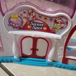 Vendo Este Juguete Para Niñas En Excelentes Condiciones 