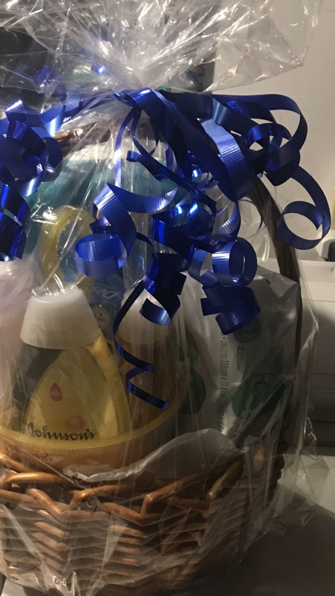 Baby shower baskets Starting at $25
