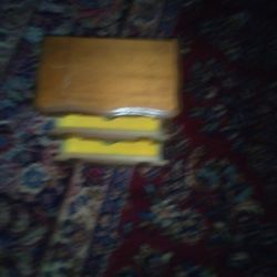 Wooden vintage jewelry box