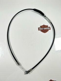 HARLEY-DAVIDSON FORTY EIGHT XL1200X/833 CLUTCH CABLE LINE 55” 38699-04D.BEST OFFER WELCOME. SM9KNT0532