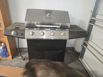 Char-Broil grill