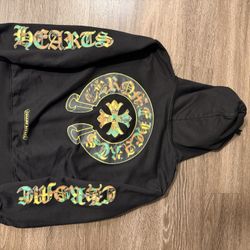 Chrome Hoodie 