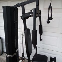 Adidas Home Gym