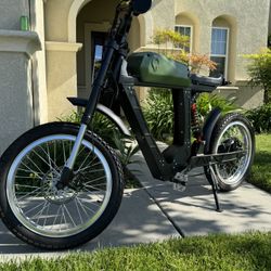 E-bike Rumble Air E Bike 