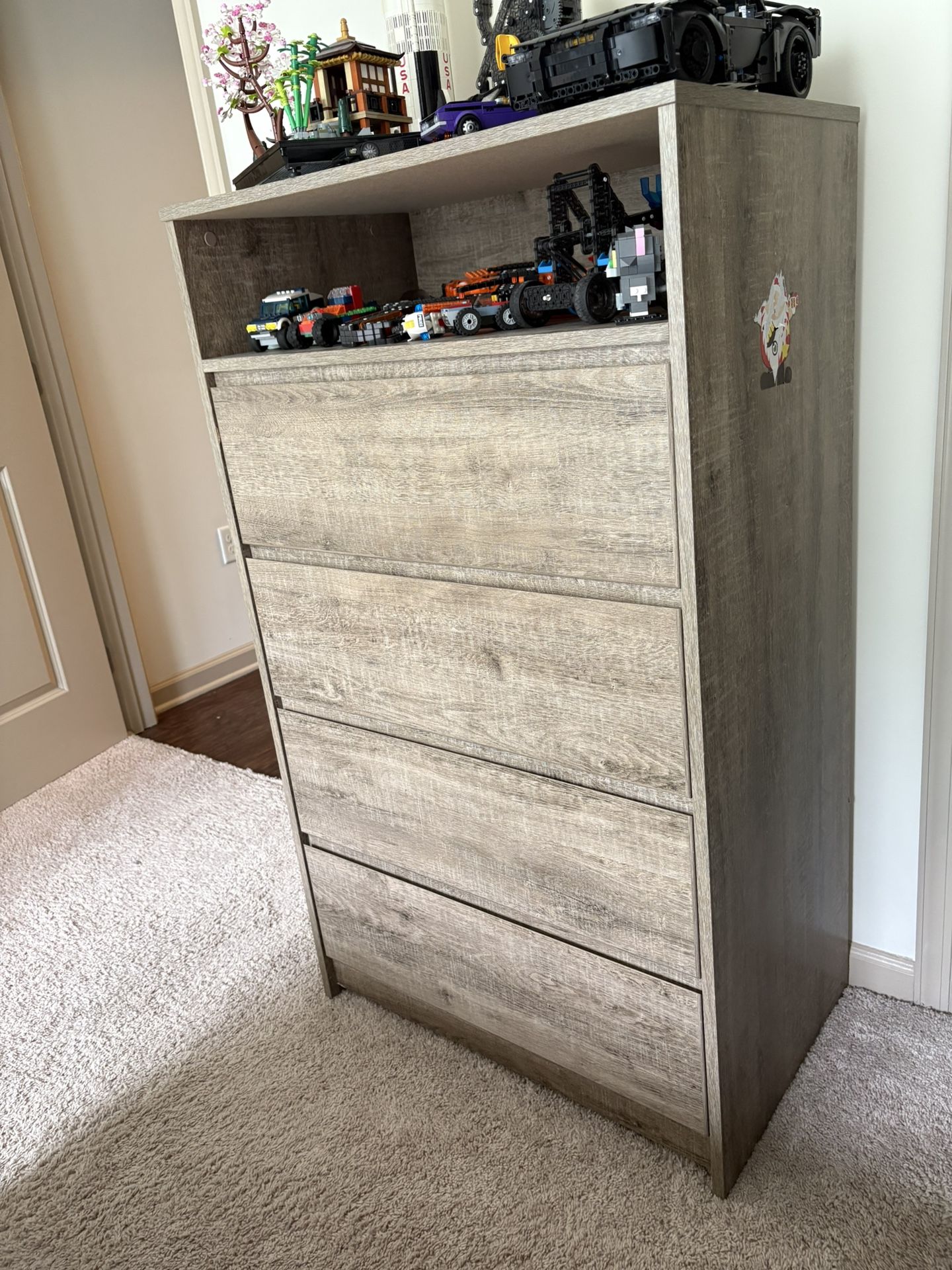 Small Chest And Nightstand