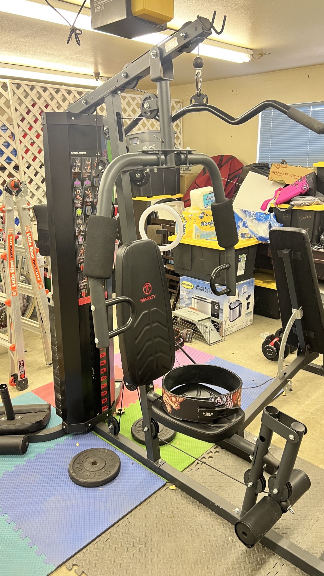 Gym Equipment