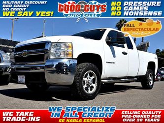 2007 Chevrolet Silverado 2500HD