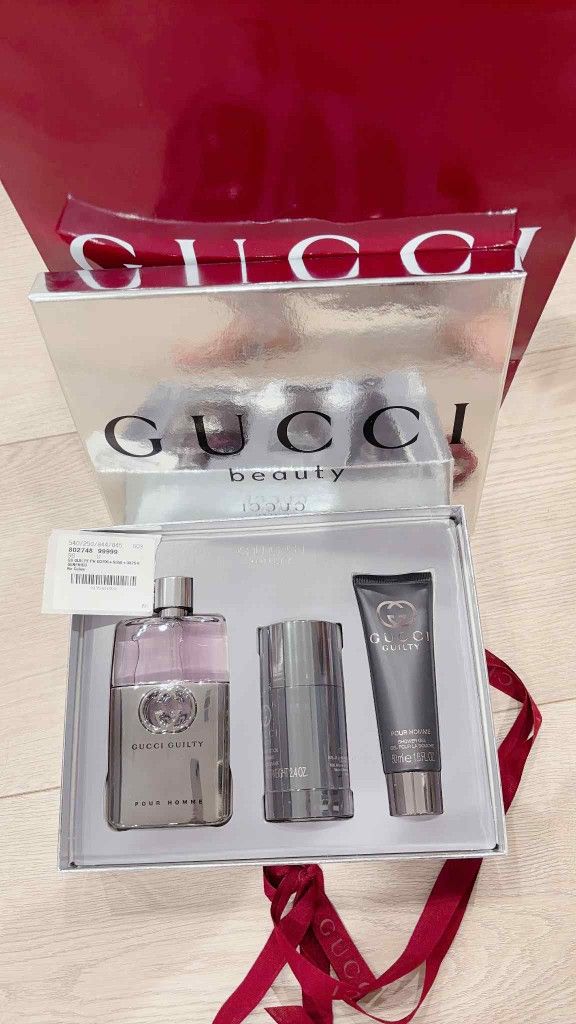 GC perfume set