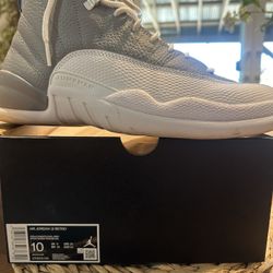 Jordan 12 Stealth 