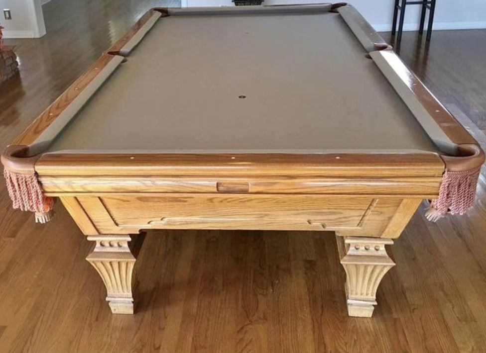Pool Table 9ft Murray ( Free Delivery & Set Up )