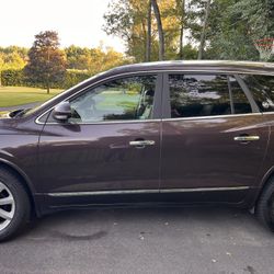 2015 Buick Enclave