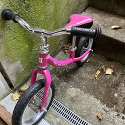 Kids 12” Burley Balance Bike